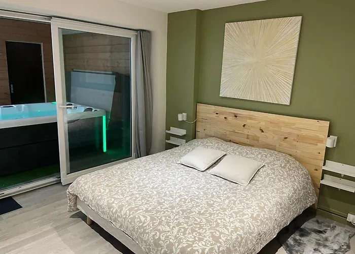 Appartement Bien Etre A Colmar