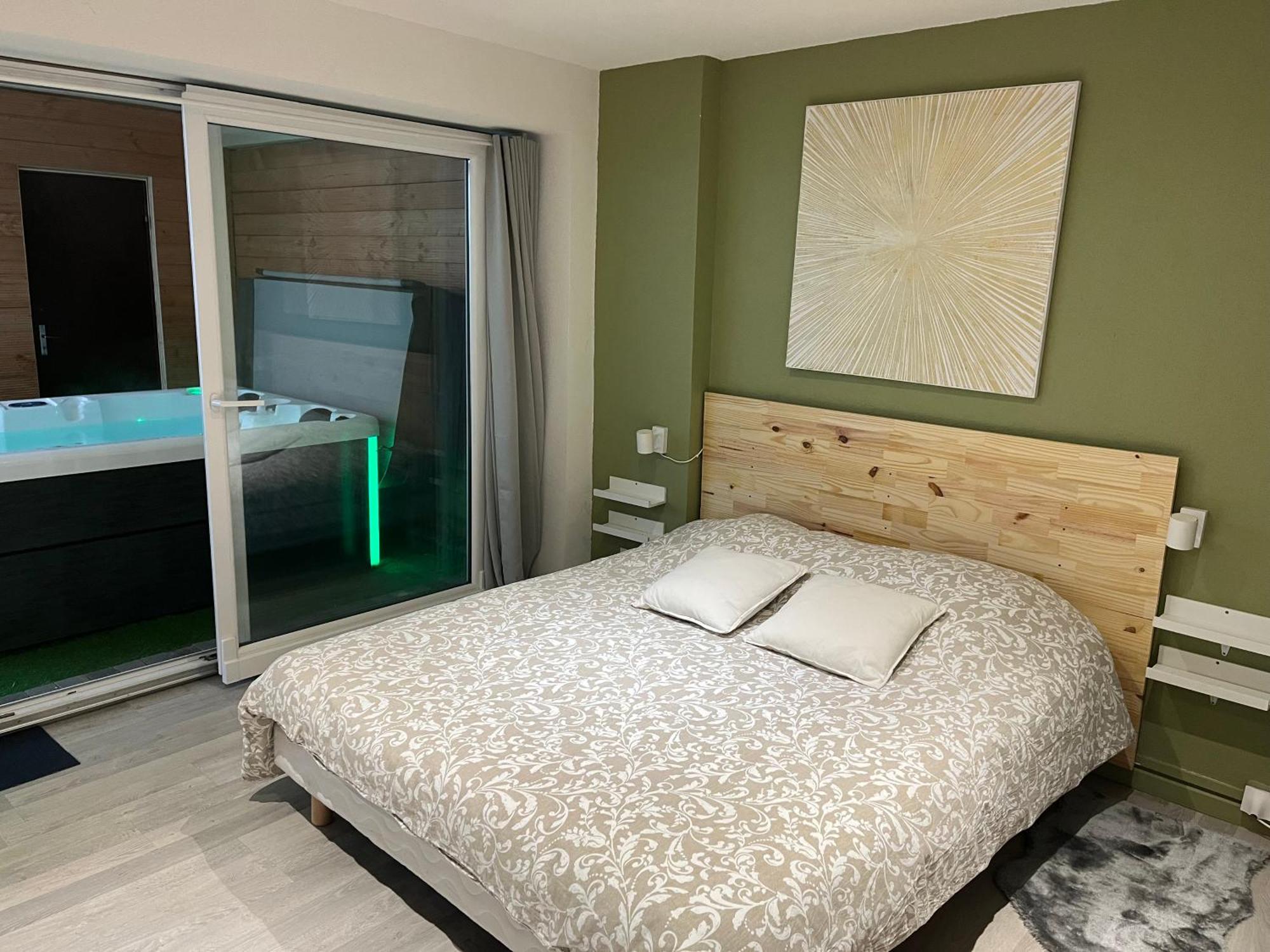 Appartement Bien Etre A Colmar