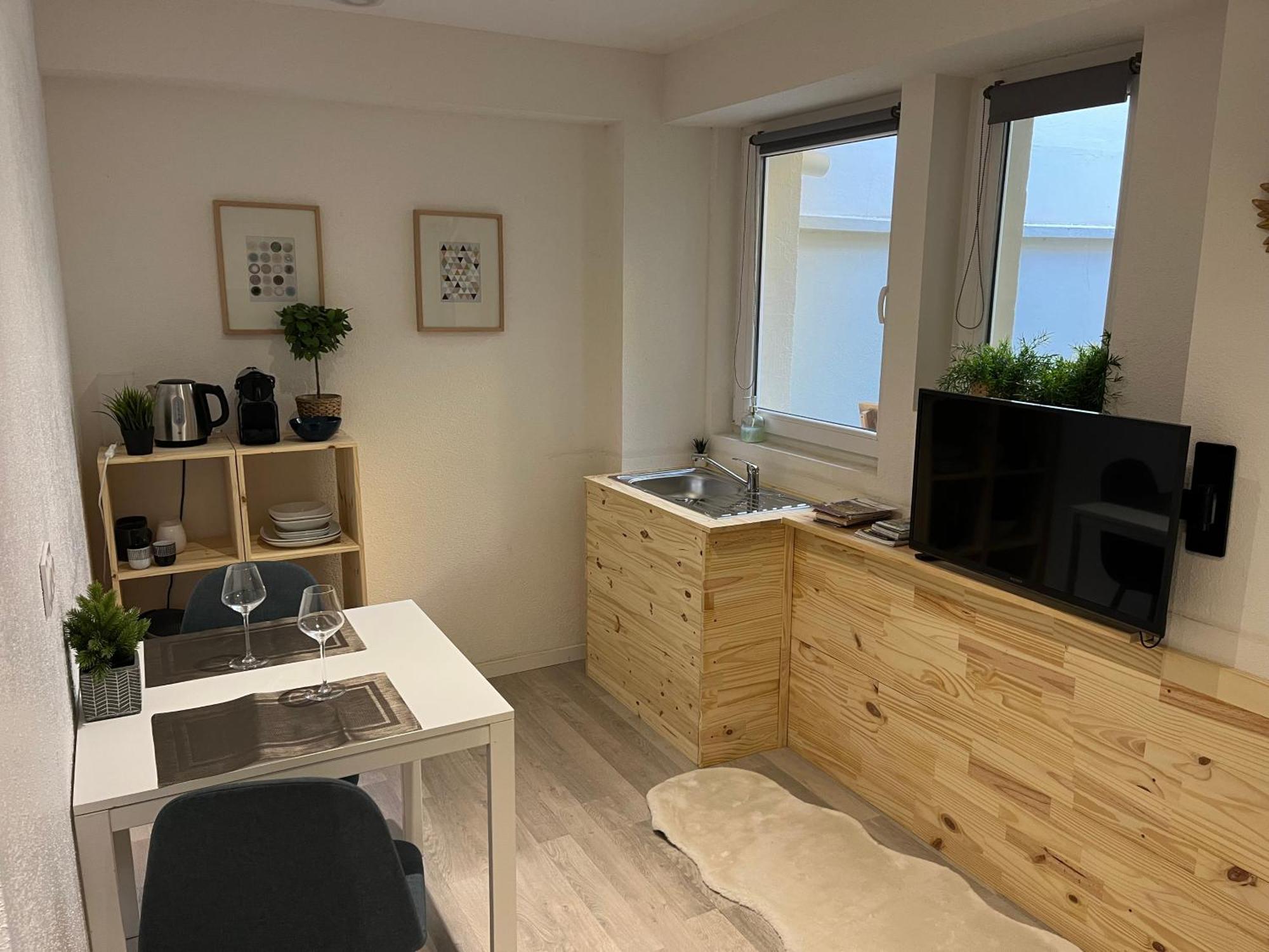 Appartement Bien Etre A Colmar